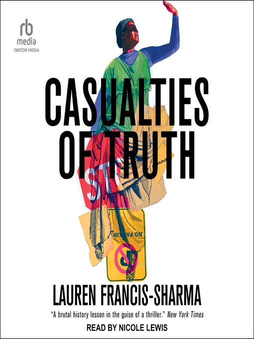 Title details for Casualties of Truth by Lauren Francis-Sharma - Available